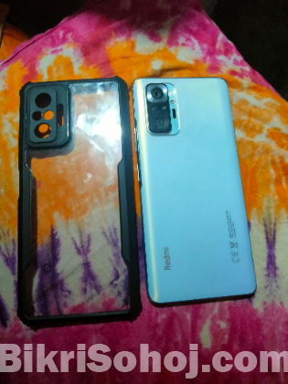 Redmi note 10 pro max